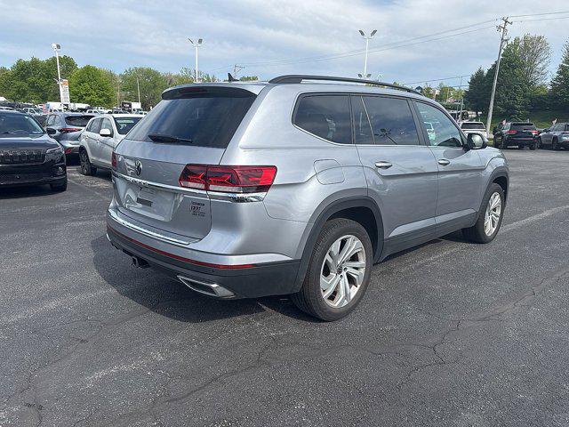2023 Volkswagen Atlas 3.6L V6 SE w/Technology