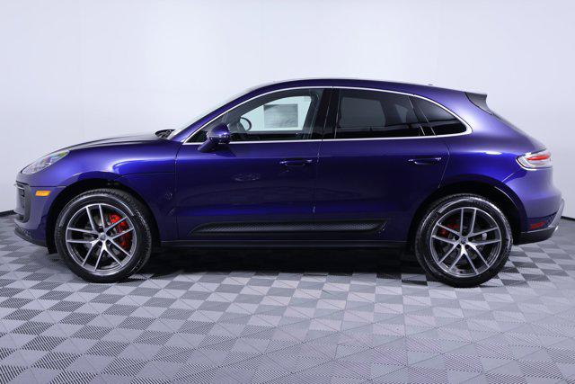 2026 Porsche Macan S