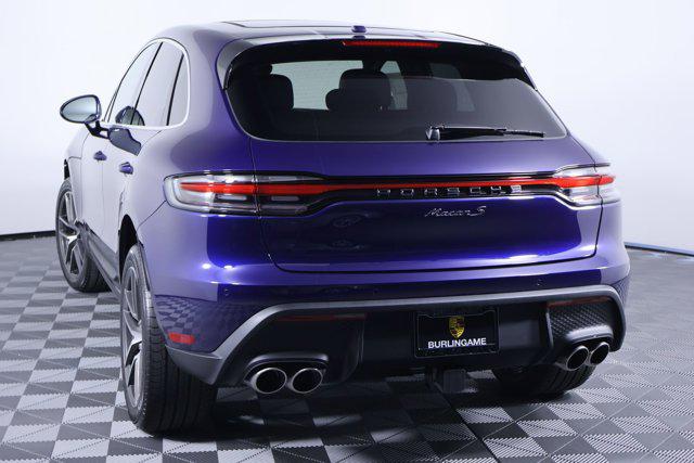 2026 Porsche Macan S
