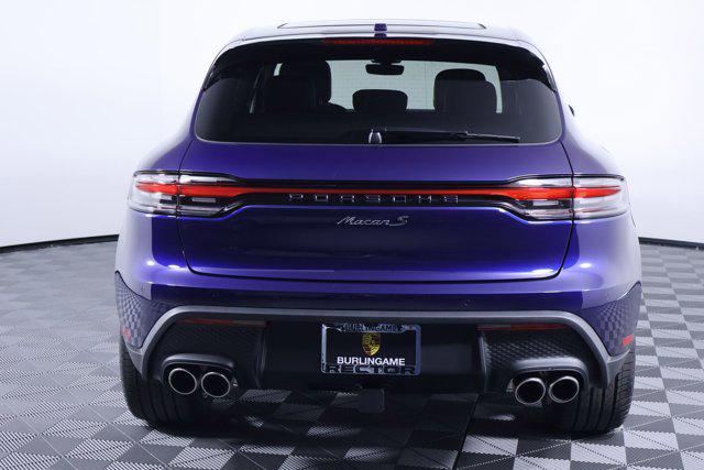 2026 Porsche Macan S