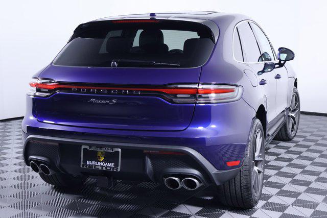 2026 Porsche Macan S