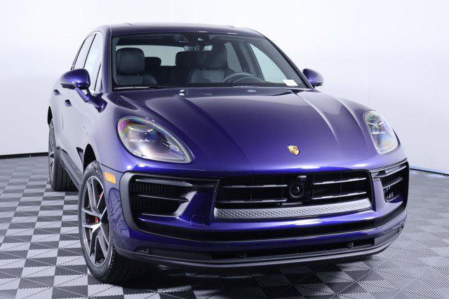 2026 Porsche Macan S