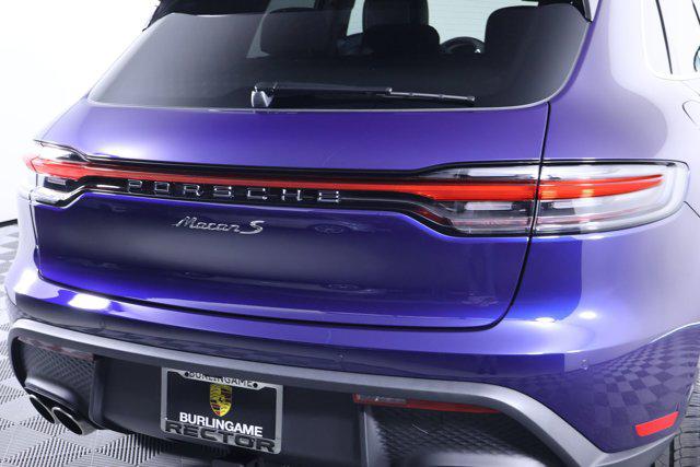 2026 Porsche Macan S
