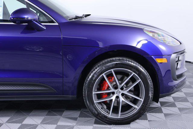 2026 Porsche Macan S