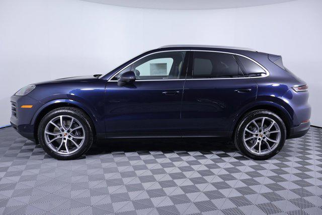 2026 Porsche Cayenne AWD