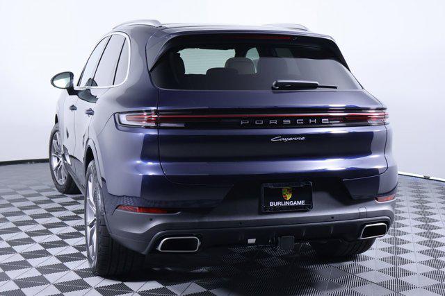 2026 Porsche Cayenne AWD