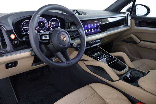 2026 Porsche Cayenne AWD