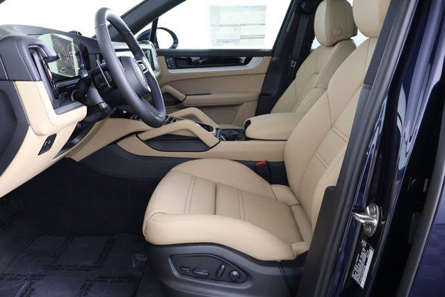 2026 Porsche Cayenne AWD