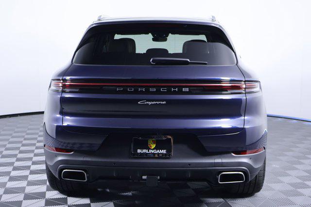 2026 Porsche Cayenne AWD