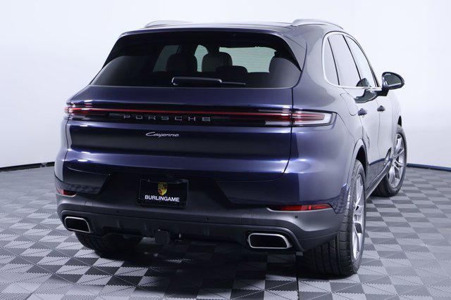 2026 Porsche Cayenne AWD