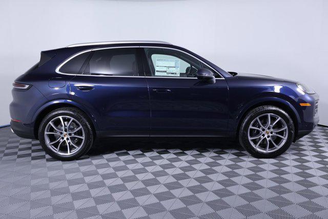 2026 Porsche Cayenne AWD