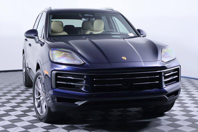 2026 Porsche Cayenne AWD