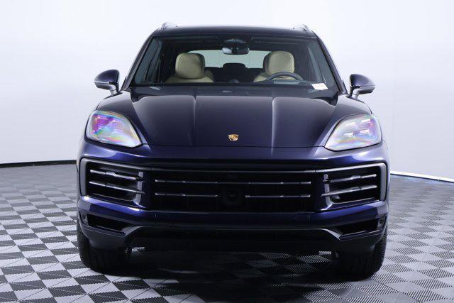 2026 Porsche Cayenne AWD