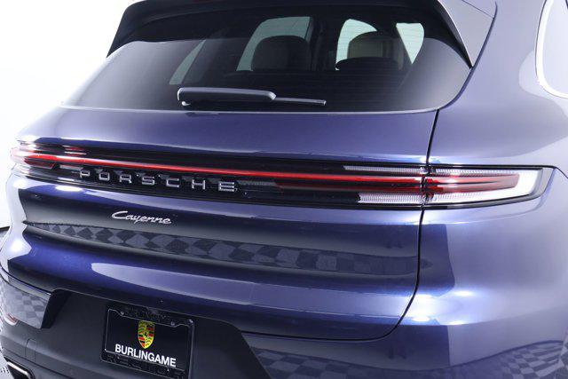 2026 Porsche Cayenne AWD