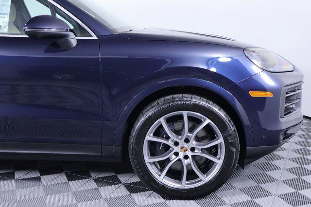 2026 Porsche Cayenne AWD