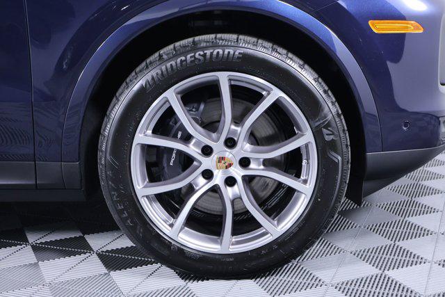 2026 Porsche Cayenne AWD