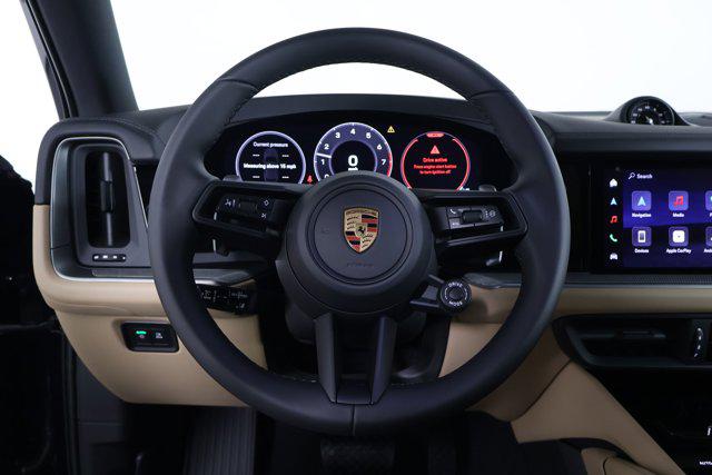 2026 Porsche Cayenne AWD