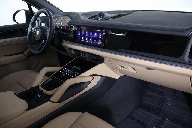 2026 Porsche Cayenne AWD