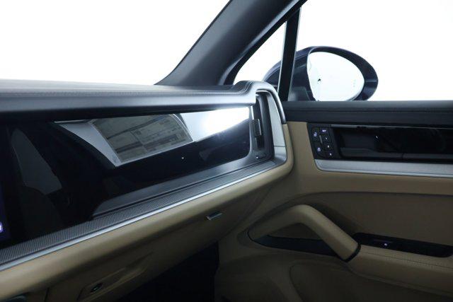 2026 Porsche Cayenne AWD