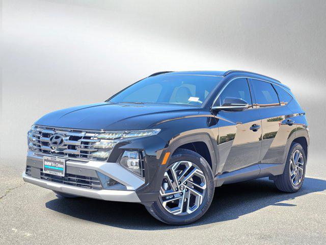 2025 Hyundai Tucson Hybrid Limited for sale in Richland, WA