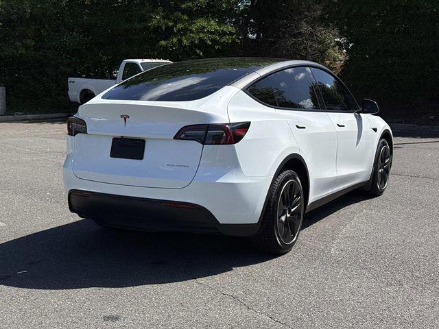 Used 2023 Tesla Model Y Long Range with VIN 7SAYGDEE1PF684968 for sale in Chantilly, VA