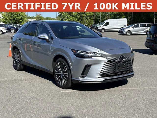 2023 Lexus RX 350h 350h AWD's photo