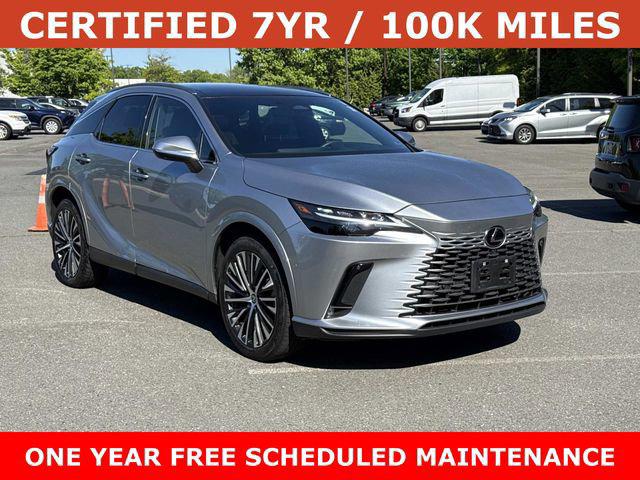 2023 Lexus RX 350h 350h AWD's photo