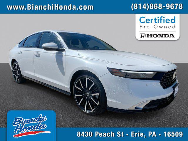 2024 Honda Accord Hybrid Touring for sale in Erie, PA