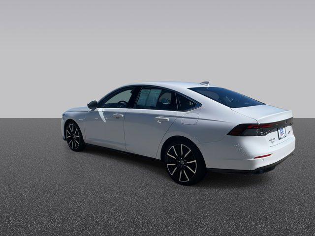 2024 Honda Accord Hybrid Touring