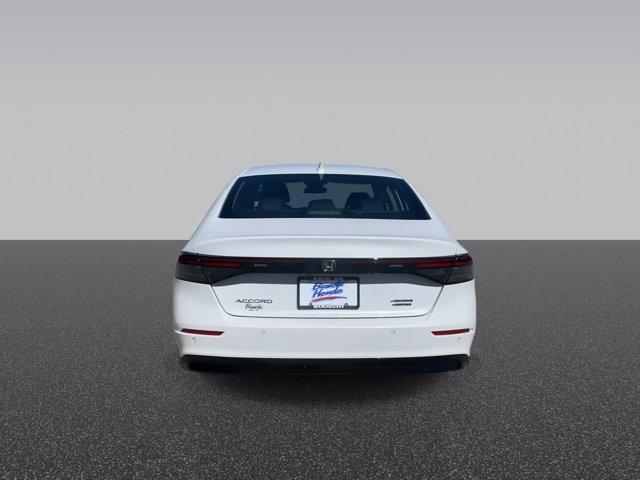 2024 Honda Accord Hybrid Touring