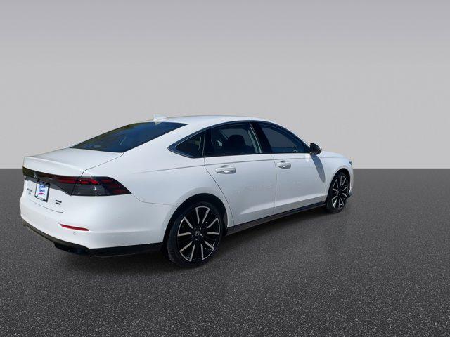 2024 Honda Accord Hybrid Touring