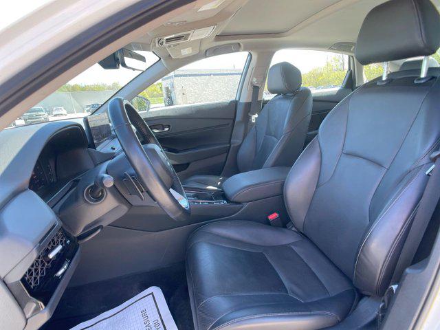 2024 Honda Accord Hybrid Touring