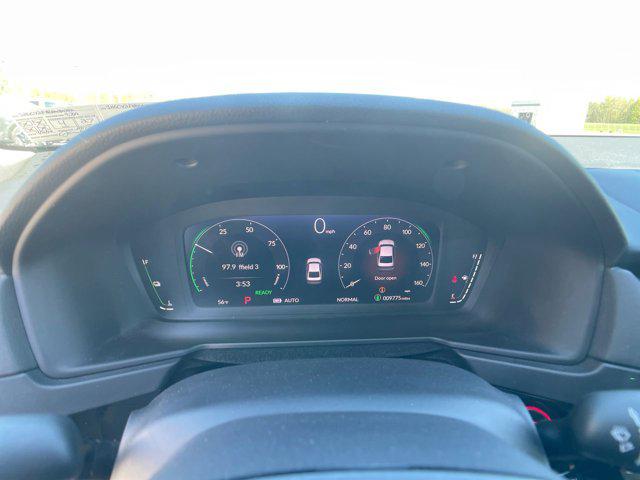 2024 Honda Accord Hybrid Touring