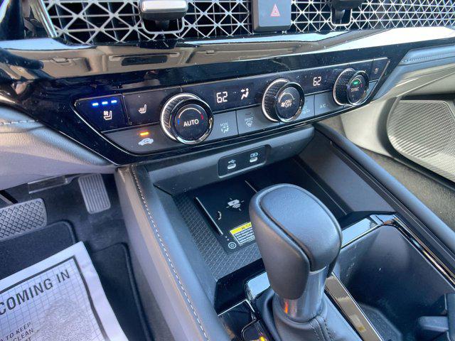 2024 Honda Accord Hybrid Touring