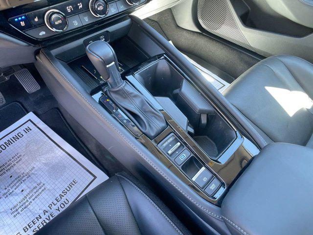2024 Honda Accord Hybrid Touring