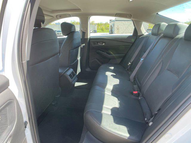 2024 Honda Accord Hybrid Touring
