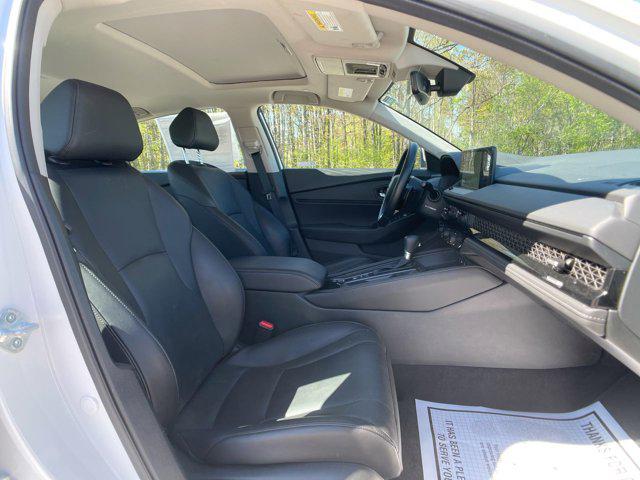 2024 Honda Accord Hybrid Touring