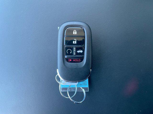 2024 Honda Accord Hybrid Touring
