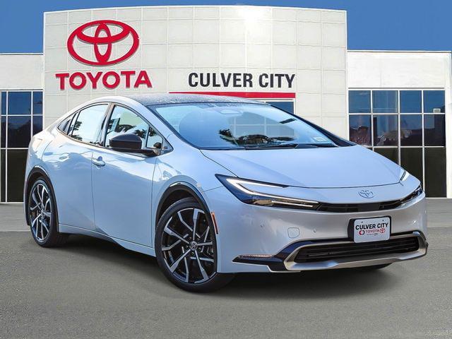 2026 Toyota Prius Plug-In XSE Premium for sale in Culver City, CA