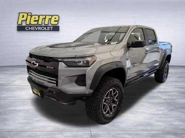 2026 Chevrolet Colorado ZR2, 4WD for sale in Seattle, WA