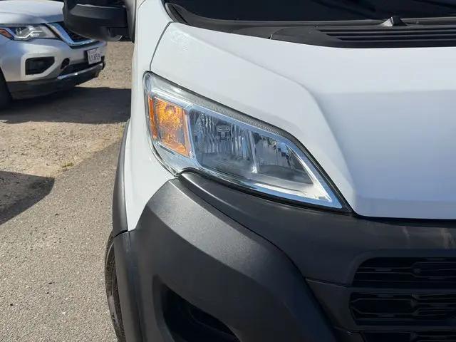 2024 Ram ProMaster 2500 Cargo Van Tradesman High Roof 159" WB w/Pass Seat