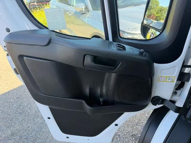 2024 Ram ProMaster 2500 Cargo Van Tradesman High Roof 159" WB w/Pass Seat