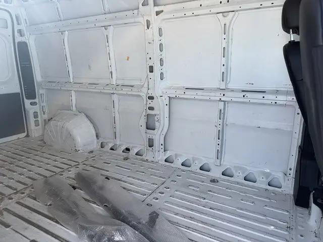 2024 Ram ProMaster 2500 Cargo Van Tradesman High Roof 159" WB w/Pass Seat