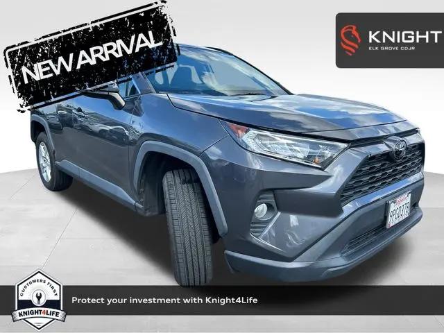 2021 Toyota RAV4 XLE for sale in Elk Grove, CA
