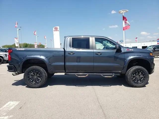 2019 Chevrolet Silverado 1500 Custom Trail Boss