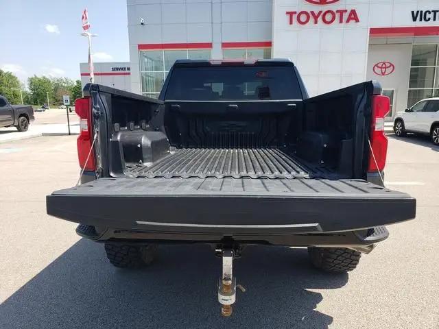 2019 Chevrolet Silverado 1500 Custom Trail Boss