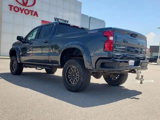 2019 Chevrolet Silverado 1500 Custom Trail Boss