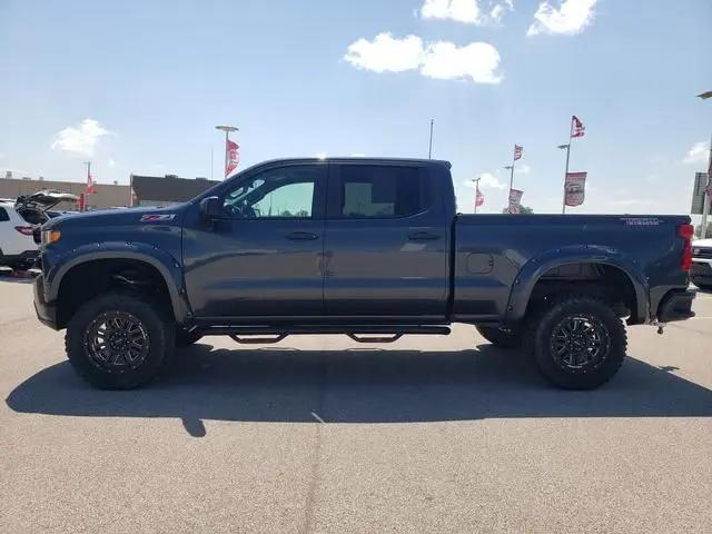 2019 Chevrolet Silverado 1500 Custom Trail Boss