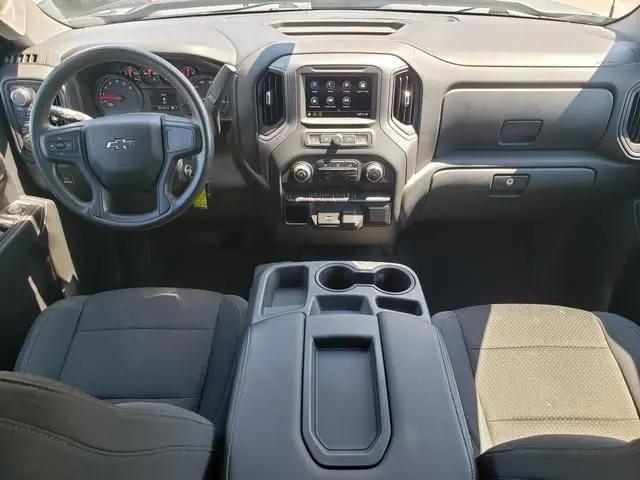 2019 Chevrolet Silverado 1500 Custom Trail Boss