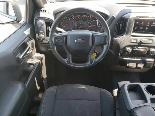 2019 Chevrolet Silverado 1500 Custom Trail Boss